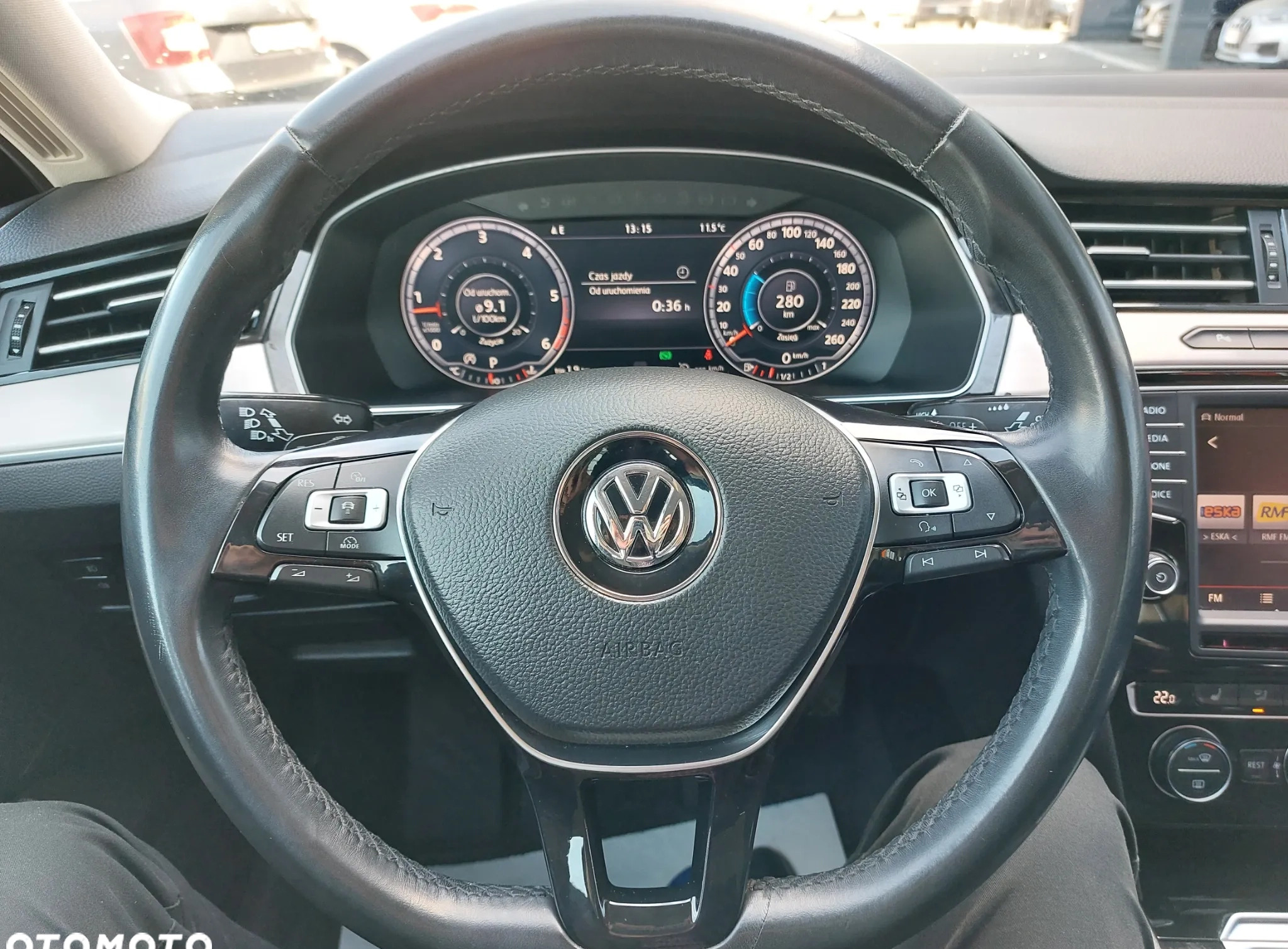 Volkswagen Passat cena 74900 przebieg: 170155, rok produkcji 2016 z Zwoleń małe 631